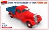 MiniArt 38060 LIEFER PRITSCHENWAGEN TYP 170V FARMER CAR 1/35